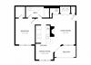 One Bedroom E